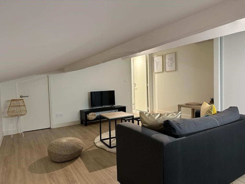 Appartement Studio 30M2 Quartier Saint-Georges 圖盧茲 外观 照片