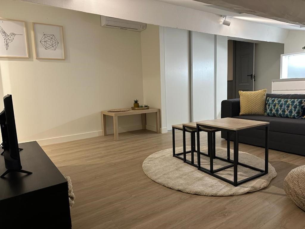 Appartement Studio 30M2 Quartier Saint-Georges 圖盧茲 外观 照片