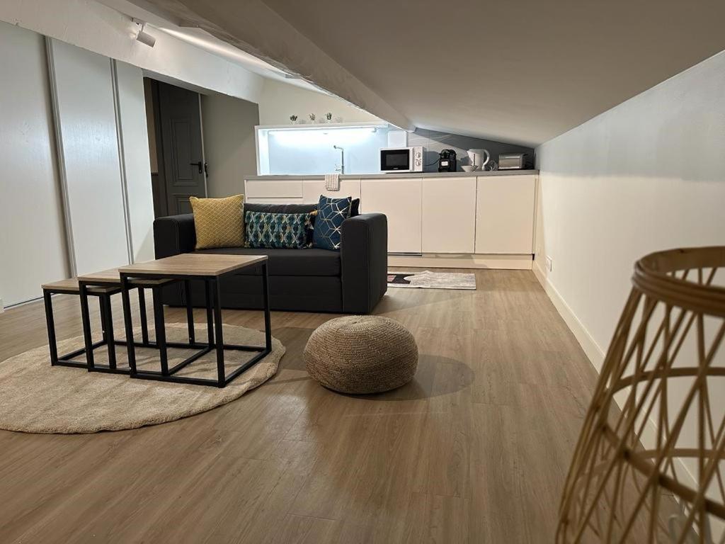Appartement Studio 30M2 Quartier Saint-Georges 圖盧茲 外观 照片
