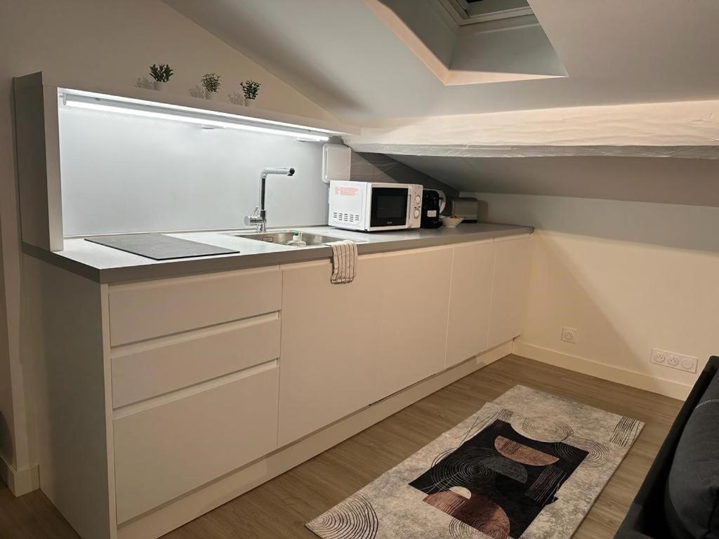 Appartement Studio 30M2 Quartier Saint-Georges 圖盧茲 外观 照片